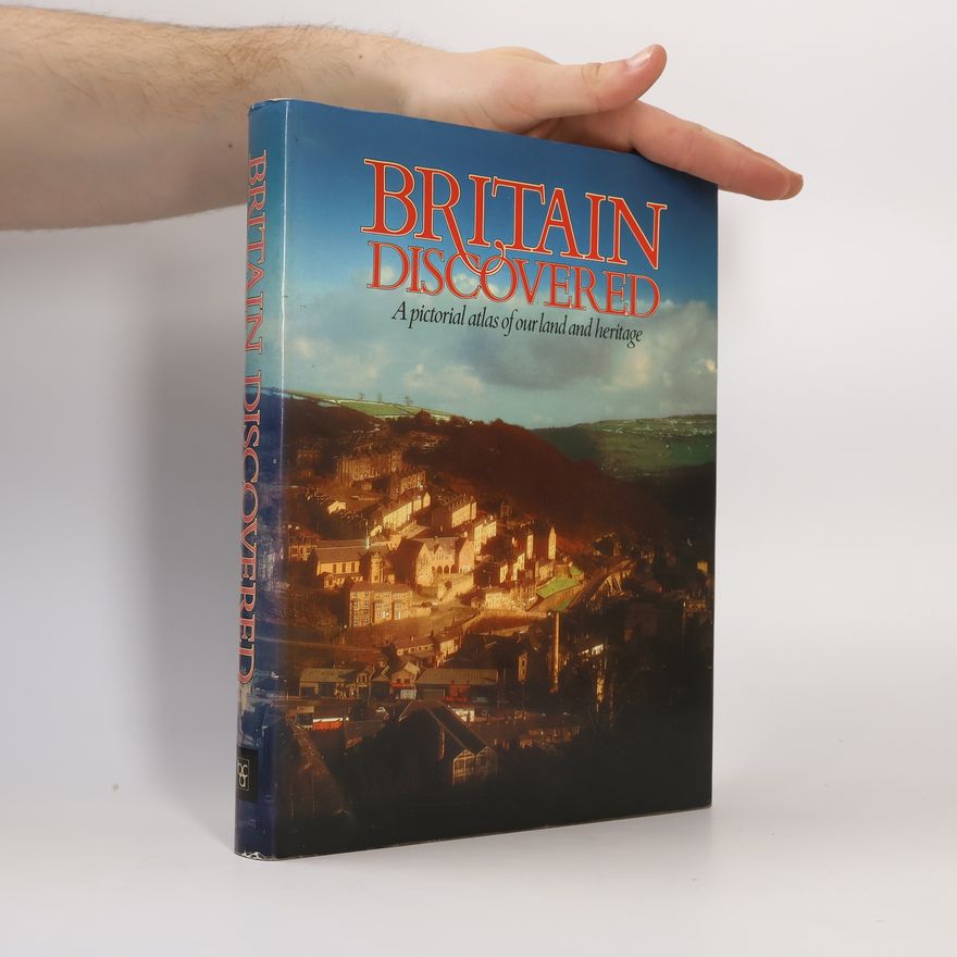 Kolektiv autorů Britain Discovered