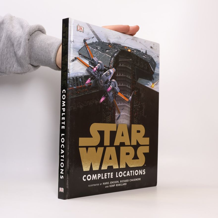 Simon Beecroft Star Wars Complete Locations Updated Édition