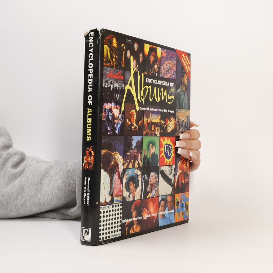 Mick St. Michael The Encyclopedia of Albums