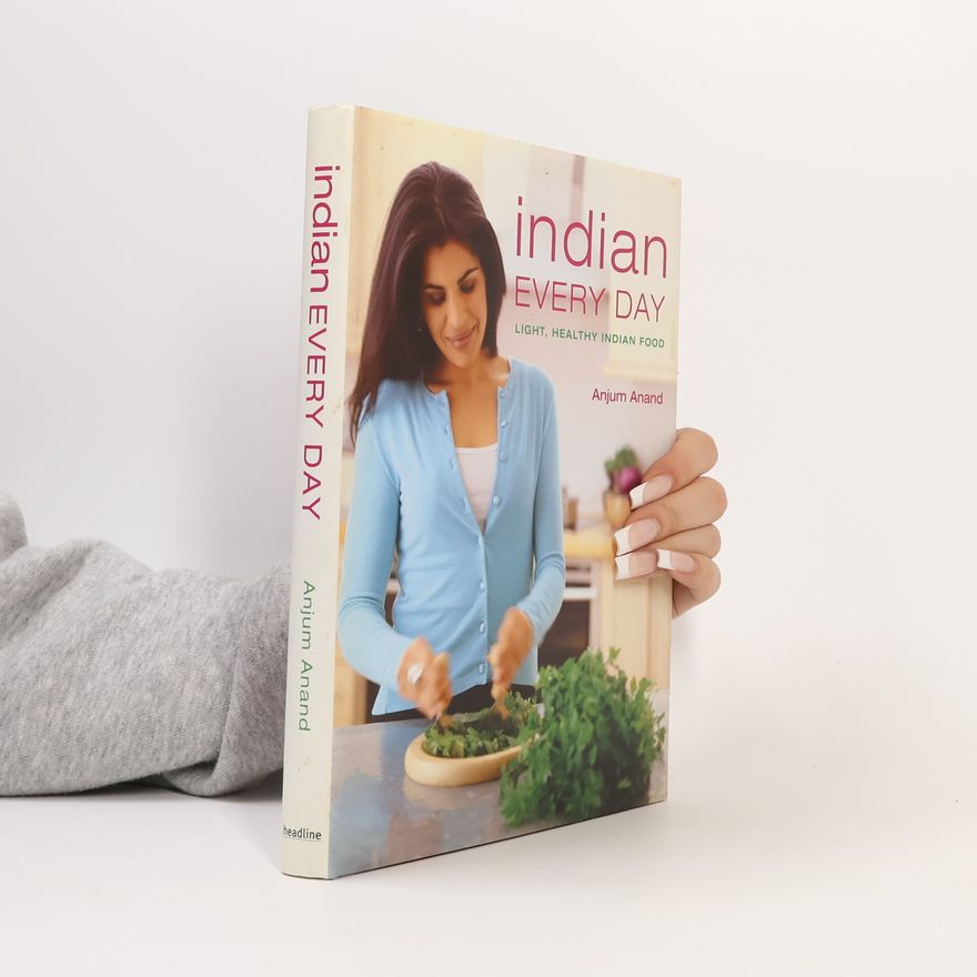 Anjum Anand Indian Every Day