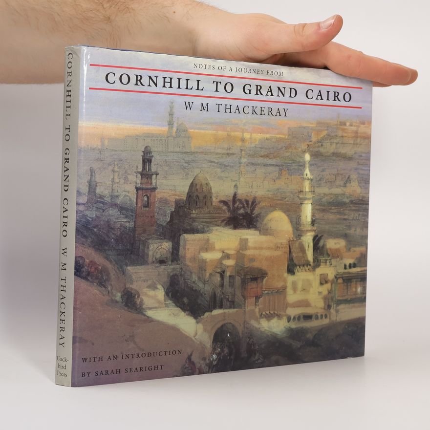 Sarah Searight Cornhill to Grand Cairo