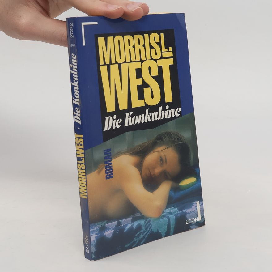Morris West Die Konkubine