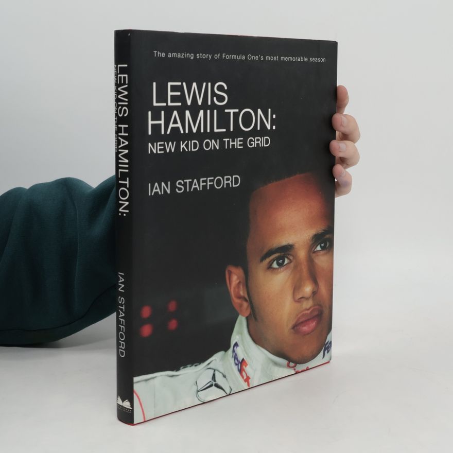 Ian Stafford Lewis Hamilton