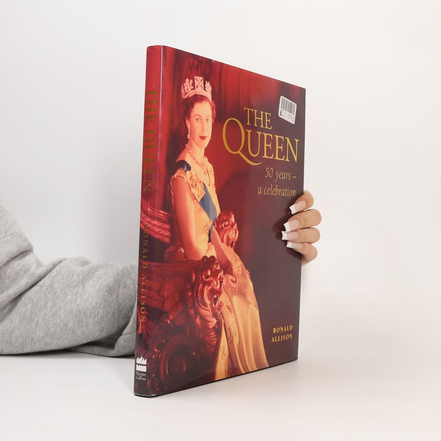 Ronald Allison The Queen