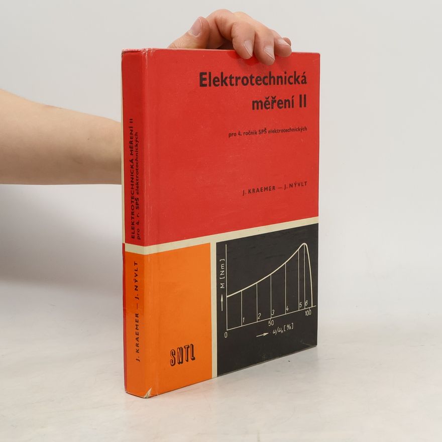 Various authors Elektrotechnická měření II