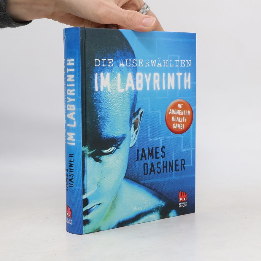 James Dashner Die Auserwählten - Im Labyrinth