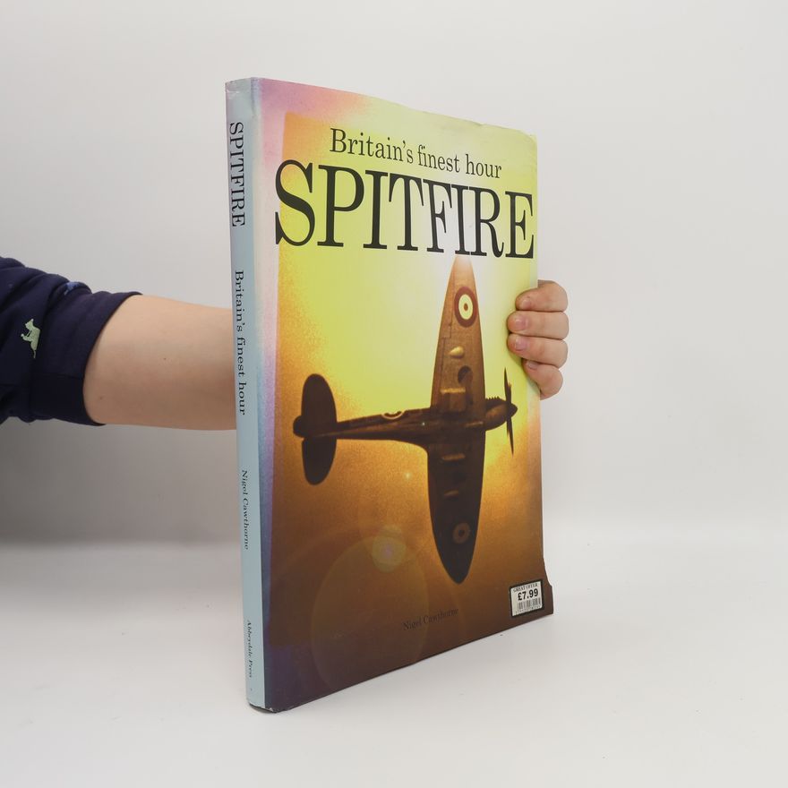 Nigel Cawthorne Spitfire