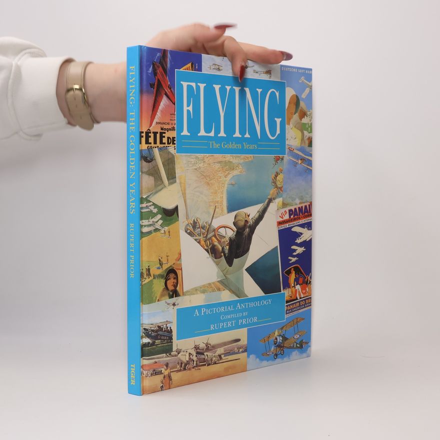 Rupert Prior Flying