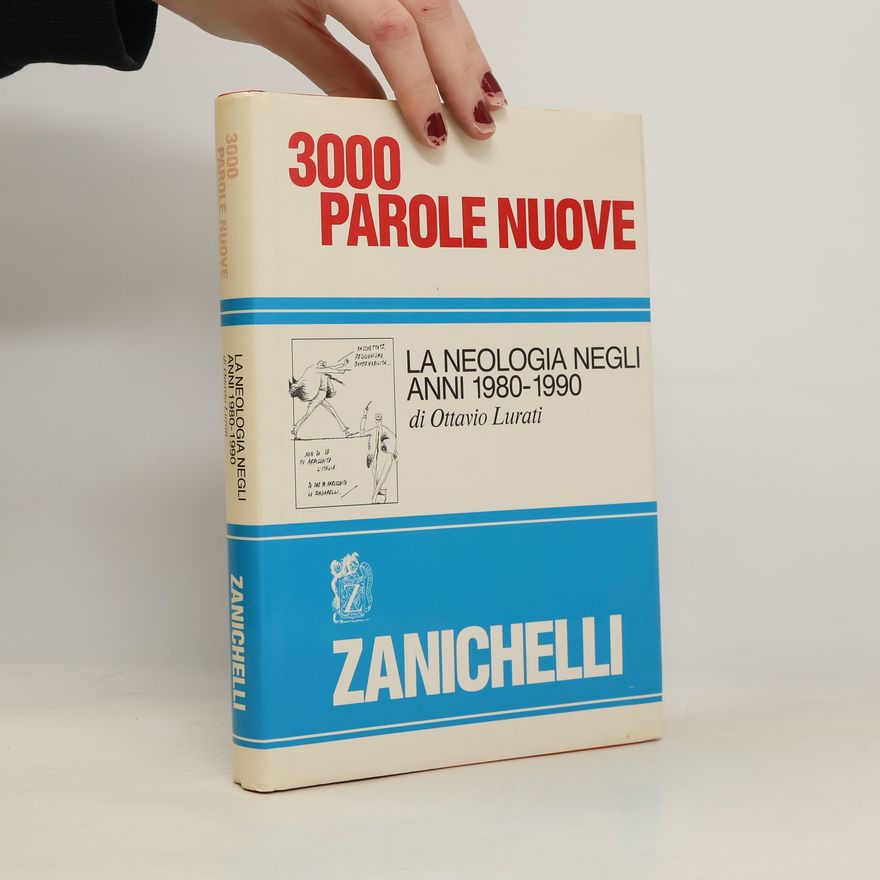 Ottavio Lurati 3000 parole nuove