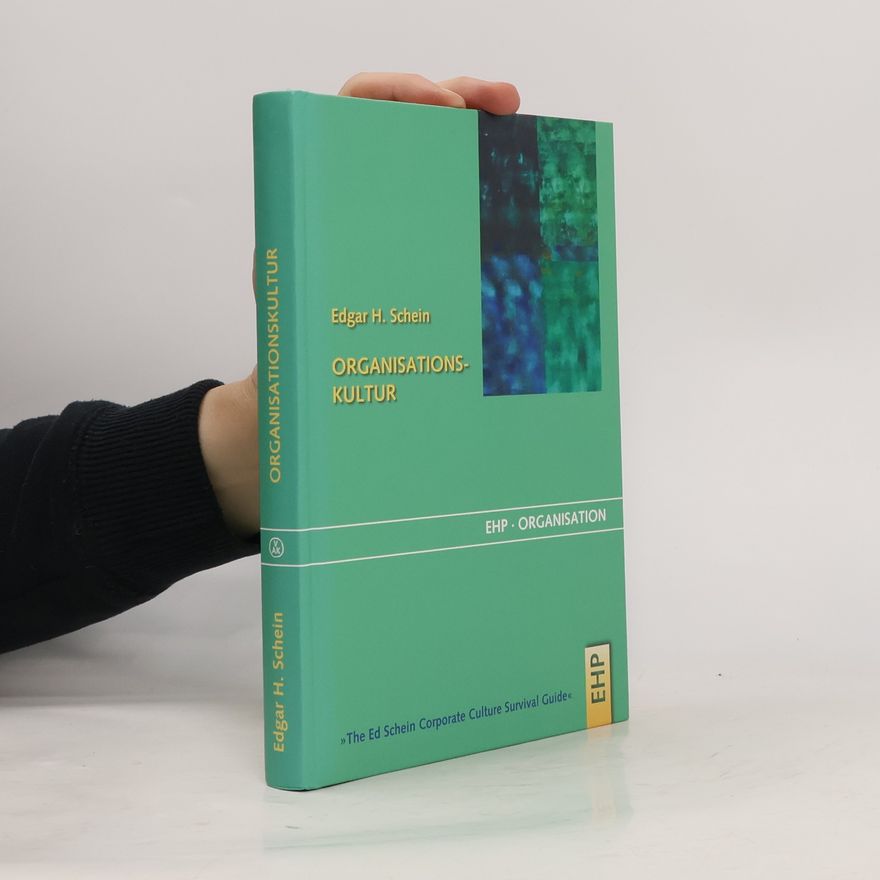 Edgar Schein Organisationskultur