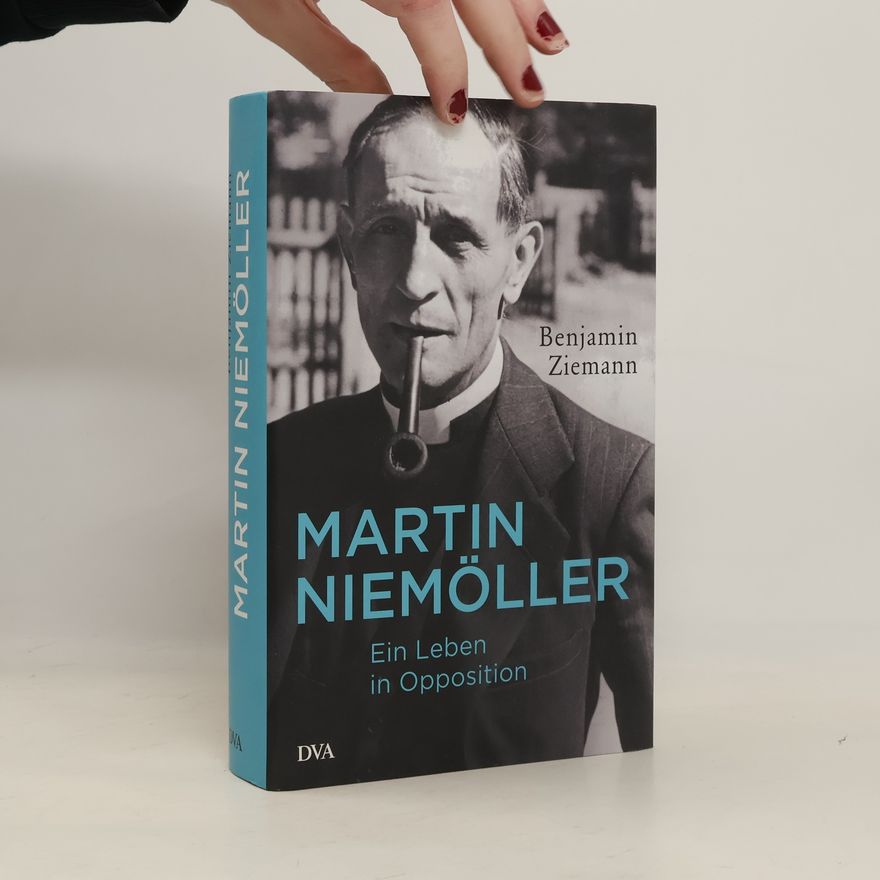 Benjamin Ziemann Martin Niemöller