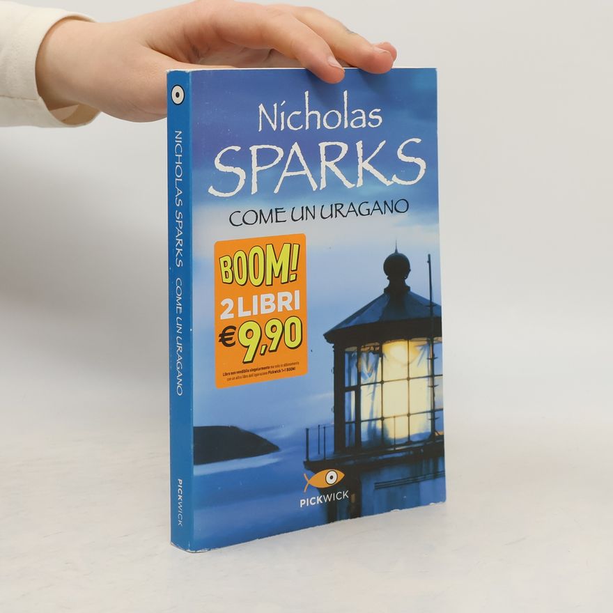 Nicholas Sparks Come un uragano