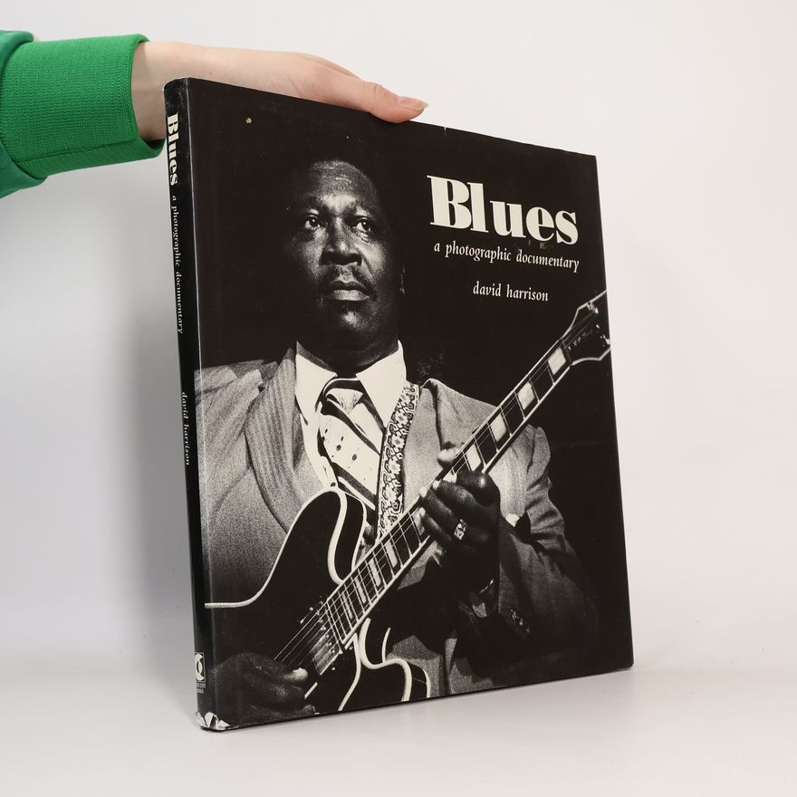David Harrison Blues
