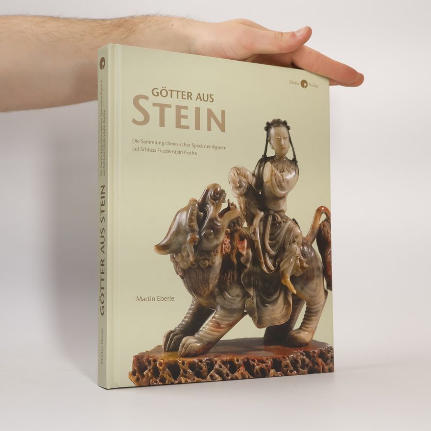 Martin Eberle Götter aus Stein