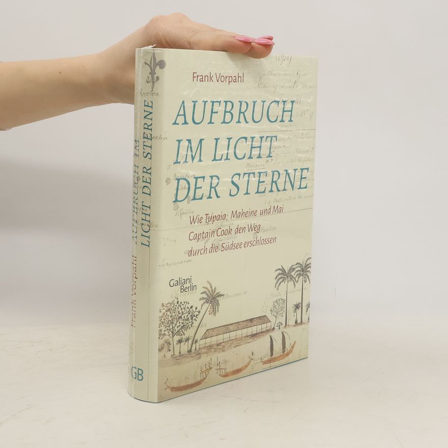 Frank Vorpahl Aufbruch im Licht der Sterne