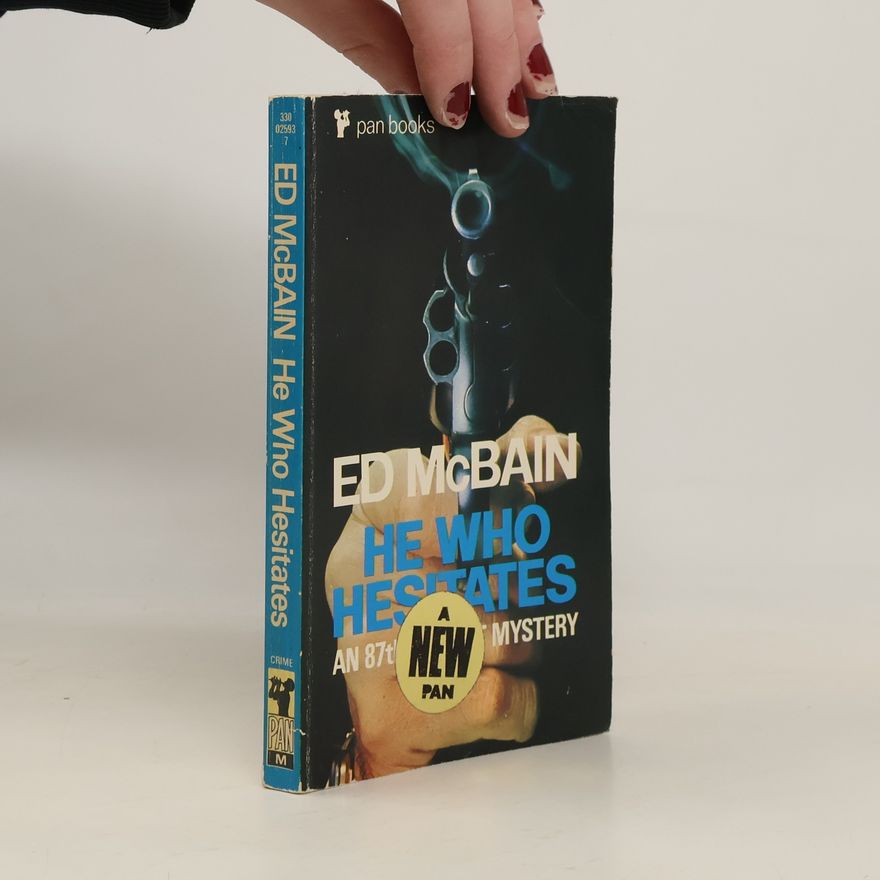 Ed McBain He who Hesitates