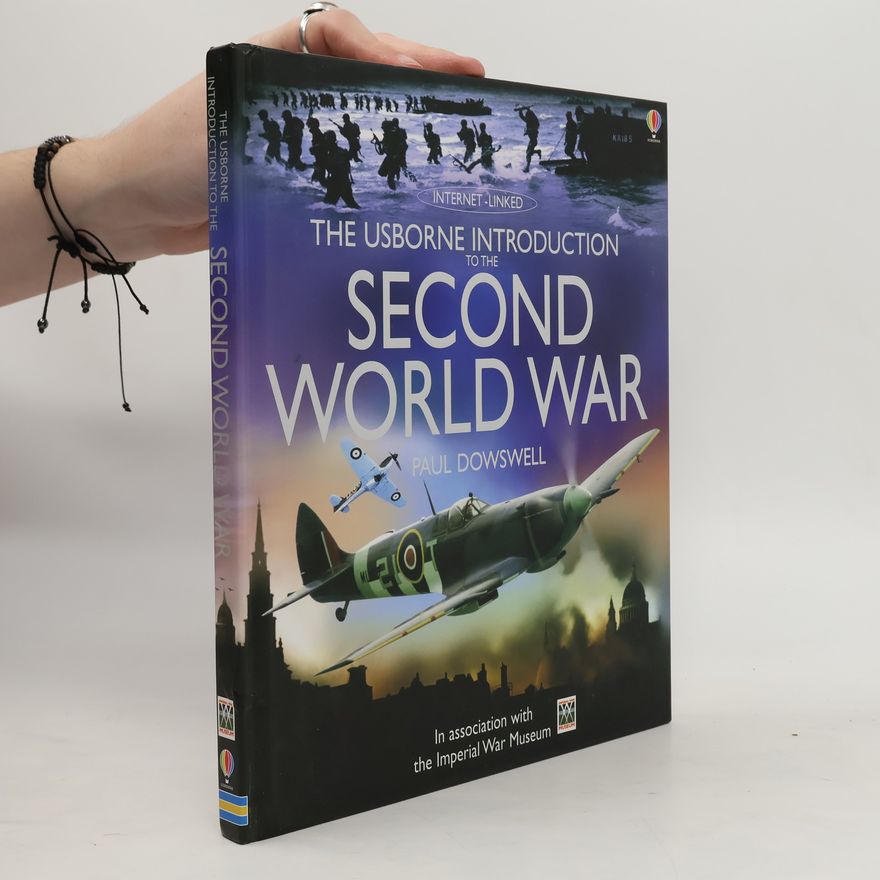 Leonard Le Rolland The Usborne introduction to the Second World War