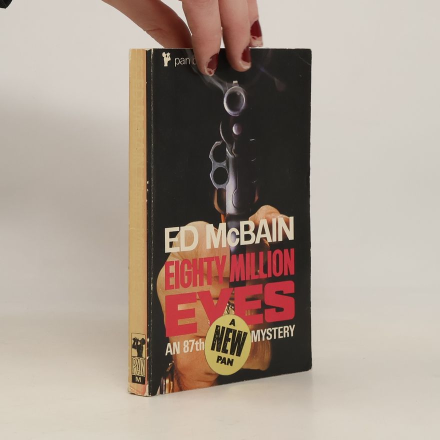 Ed McBain Eighty Million Eyes