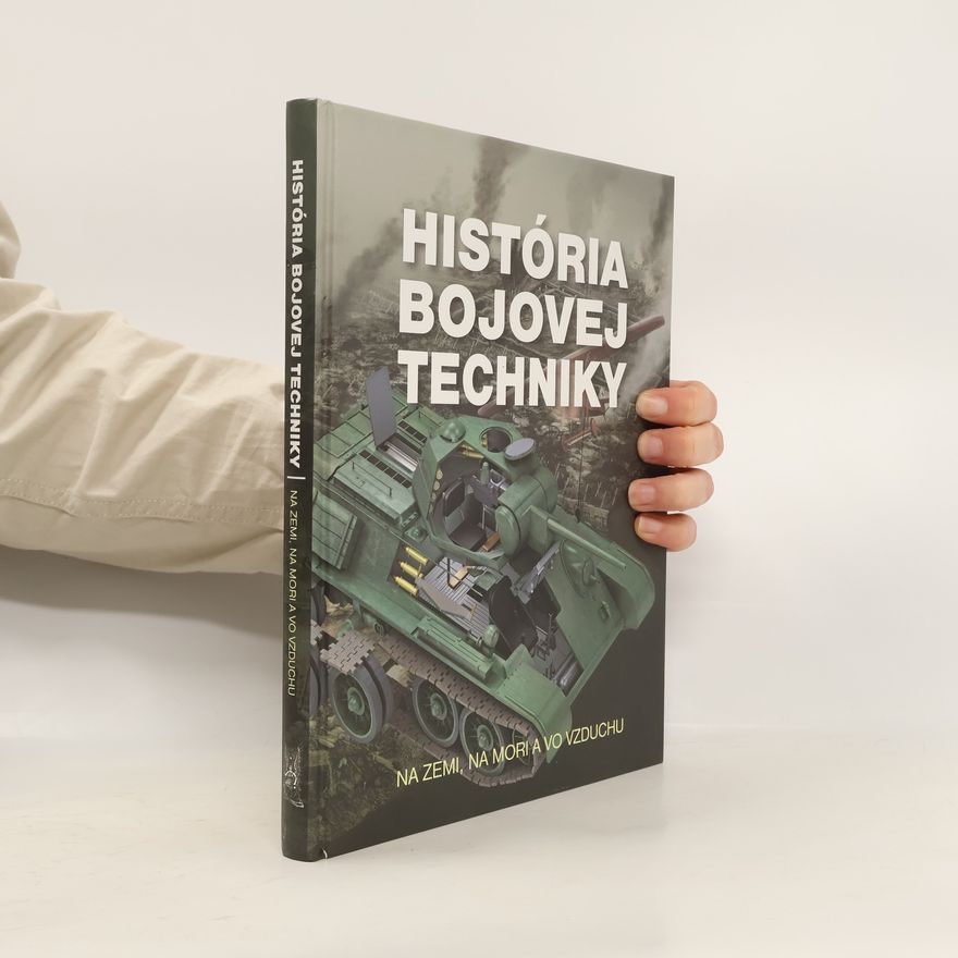 Alberto Moreno de la Fuente História bojovej techniky