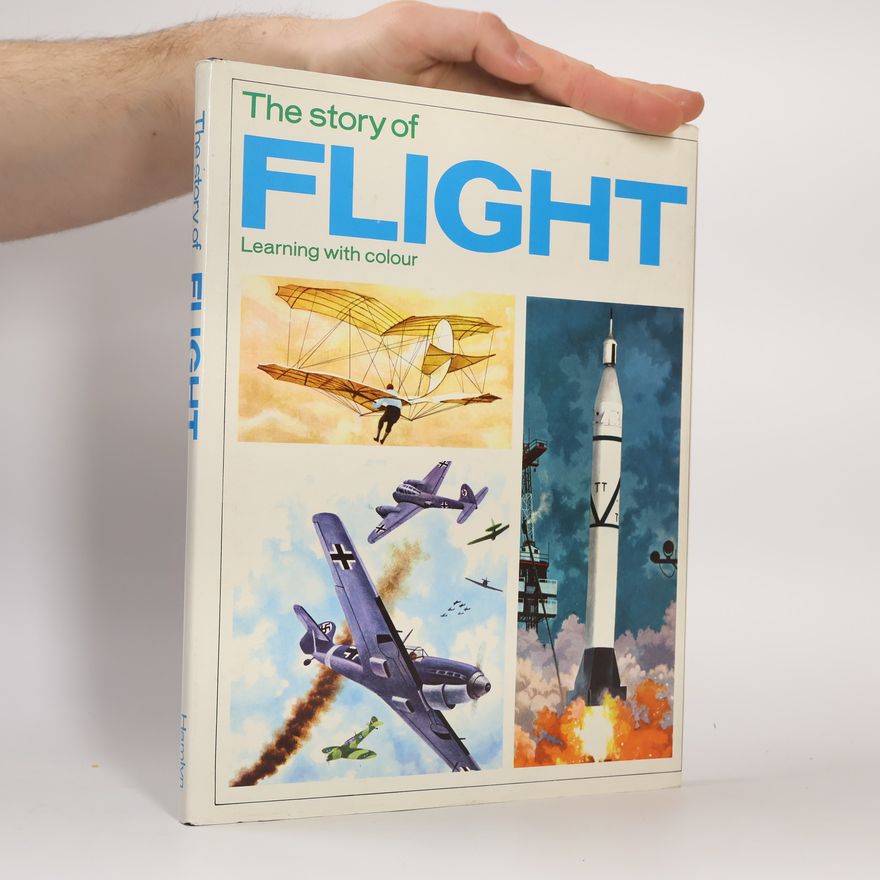 John Bryan Lewellen Story of Flight