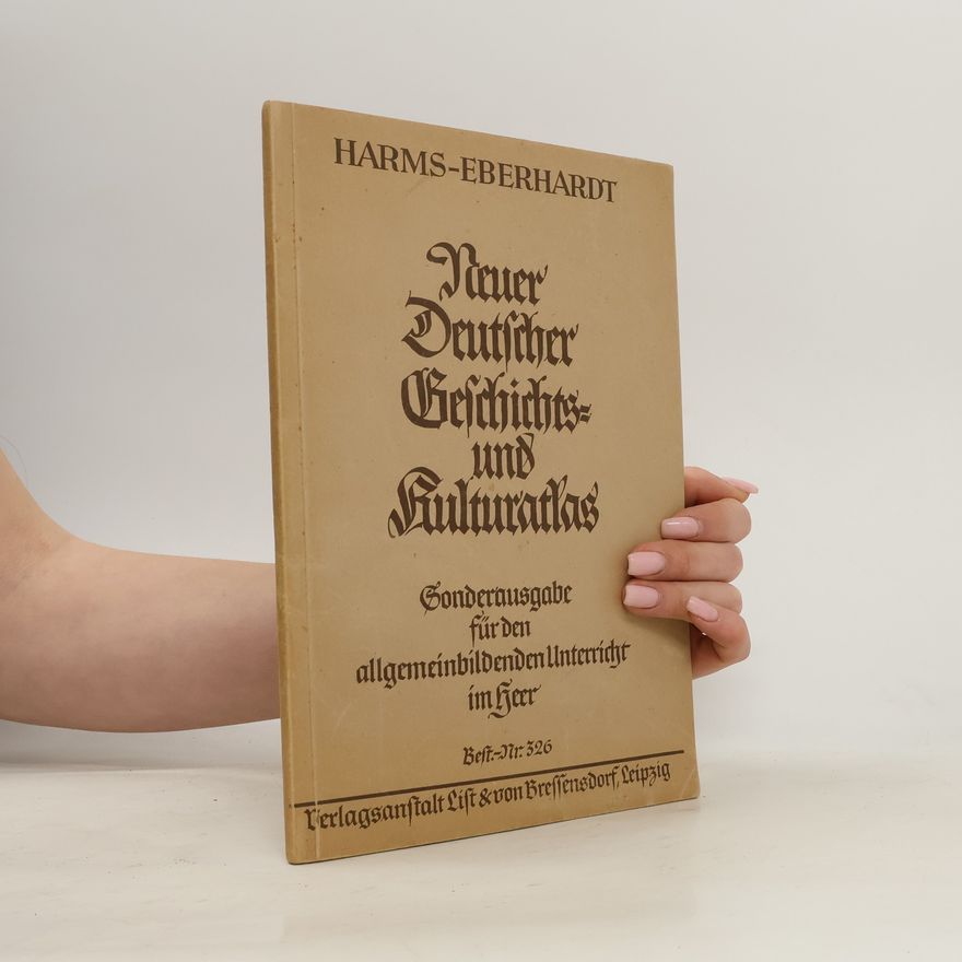 Autorenkollektiv Neuer Deutscher Geschichts und Kultureatlas