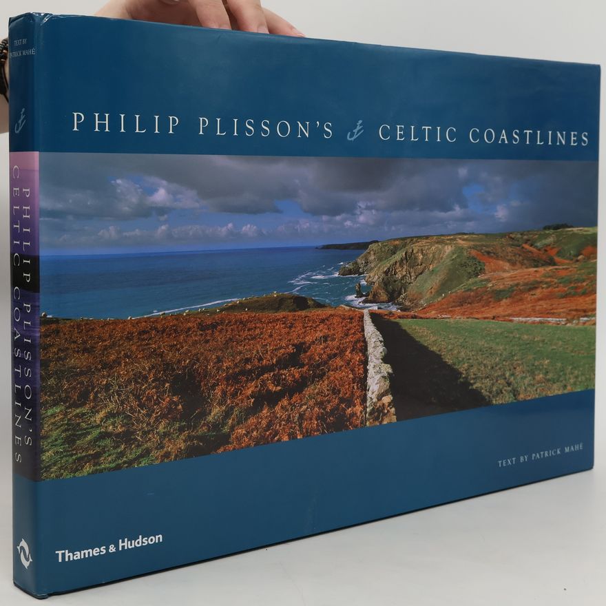Patrick Mahé Philip Plisson's Celtic Coastlines