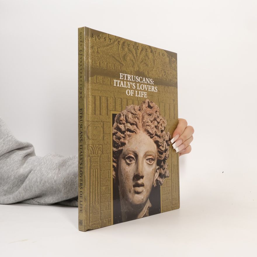 Time-Life Books Lost Civilizations: Etruscans