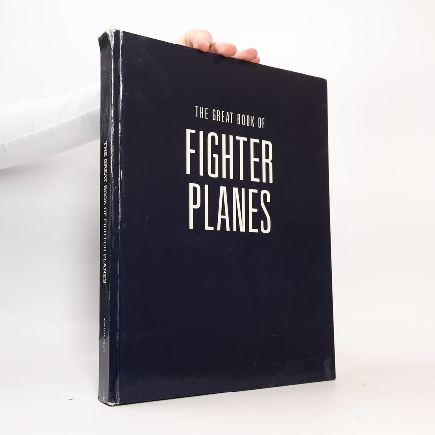 Joe Poyer Great Book of Fighter Planes