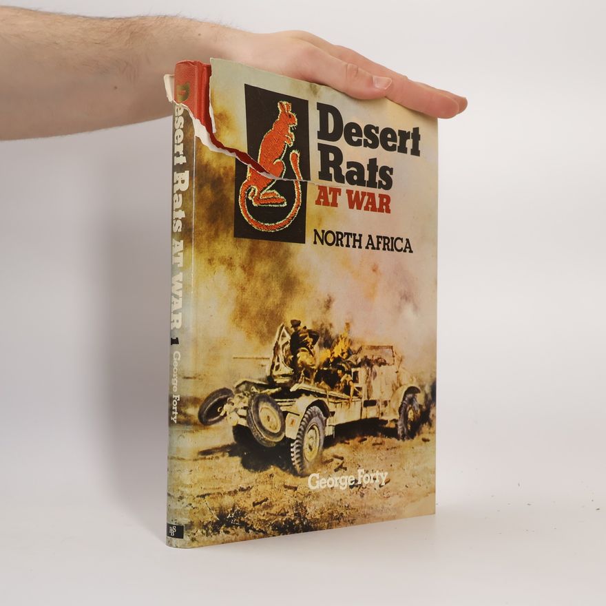 George Forty Desert Rats at War