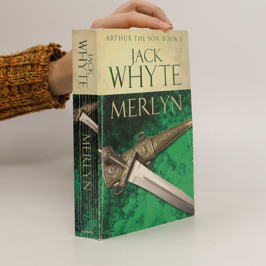 Jack Whyte Merlyn