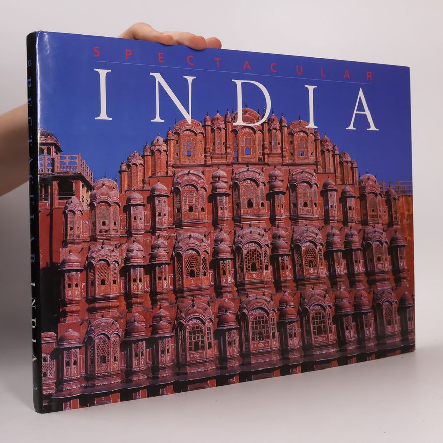 Collectif d'auteurs Spectacular India