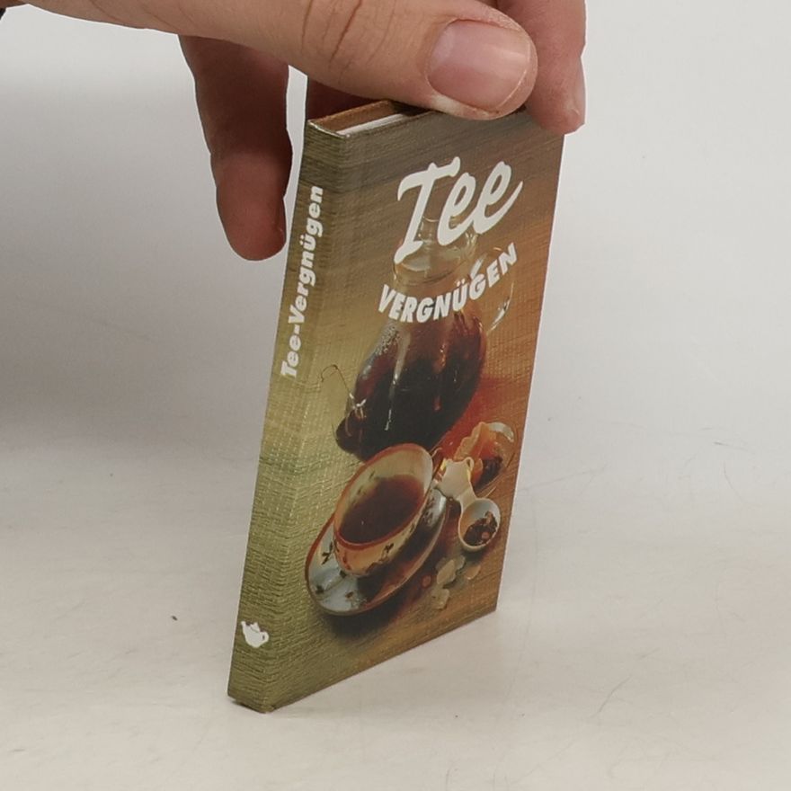 Friderun Bodeit Minibibliothek: Tee Vergnügen
