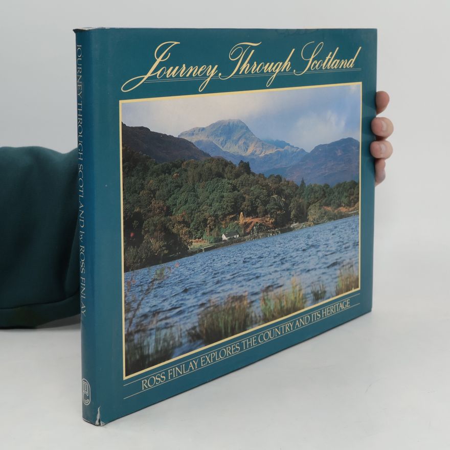 Ross Finlay Journey Through Scotland