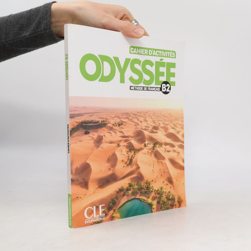 Fanny Vittet Odyssée niv.B2 cahier d'exercices