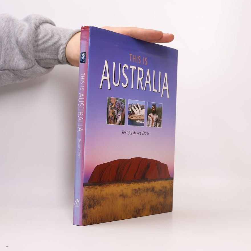 Bruce Elder This is Australia