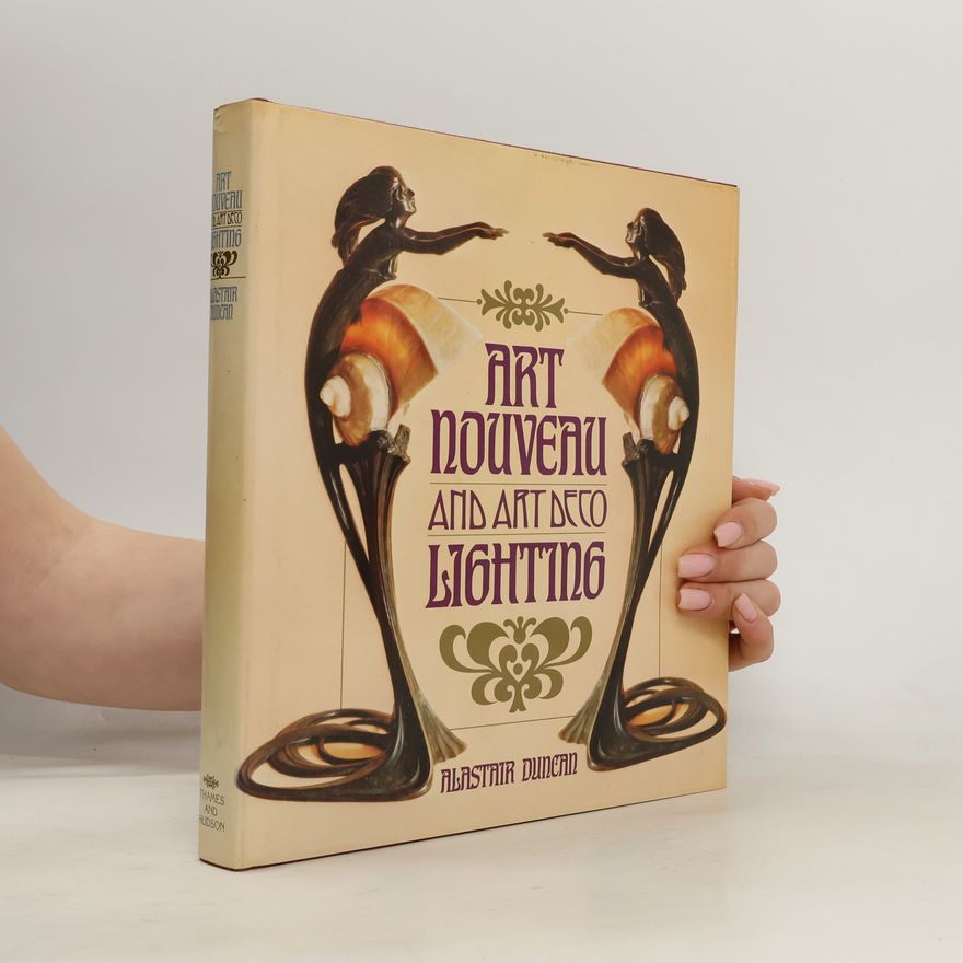 Alastair Duncan Art Nouveau and Art Deco Lighting