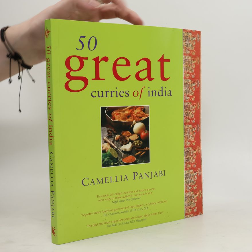 Camellia Panjabi 50 Great Curries of India & DVD
