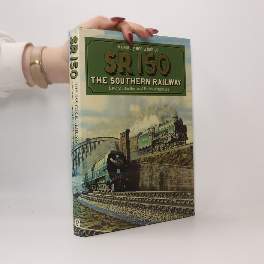 Autorenkollektiv SR 150. The Southern Railway