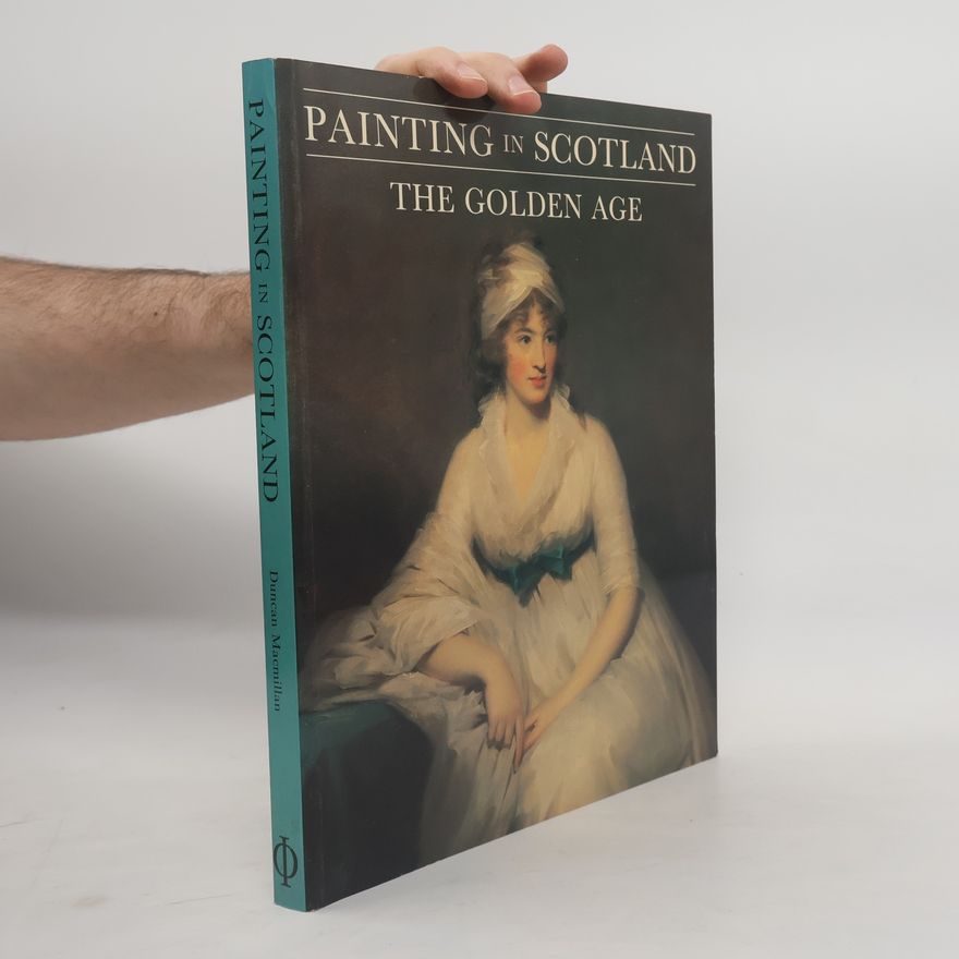 Duncan Macmillan Painting in Scotland