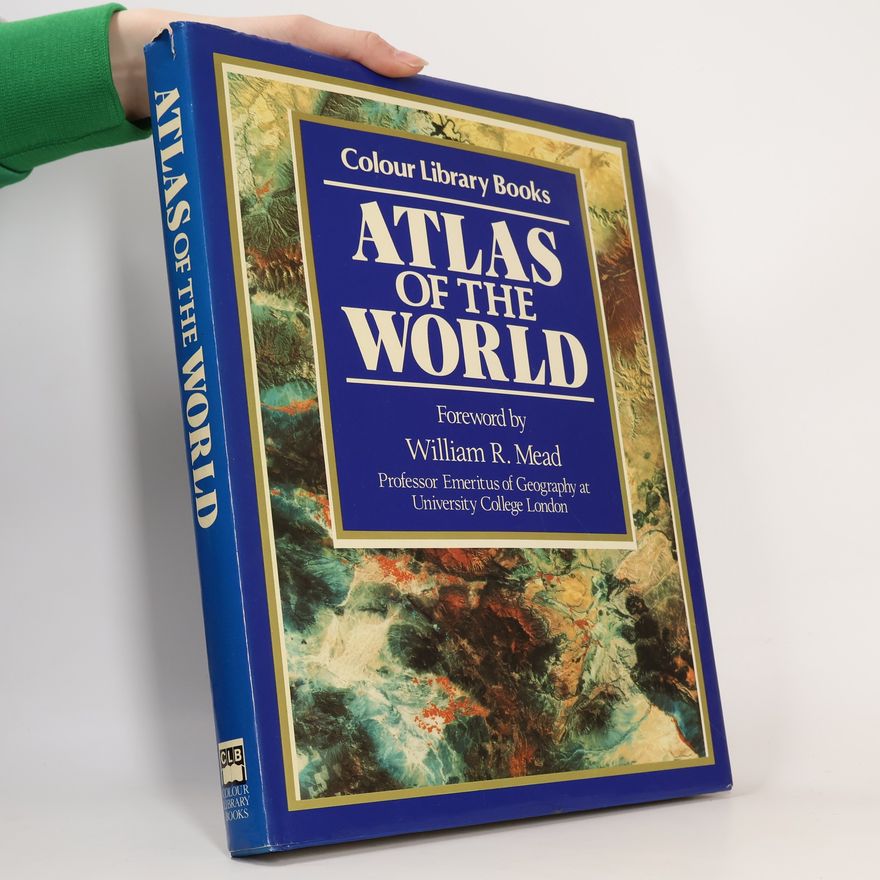 Engineering Surveys Reproduction Limited Atlas of the World
