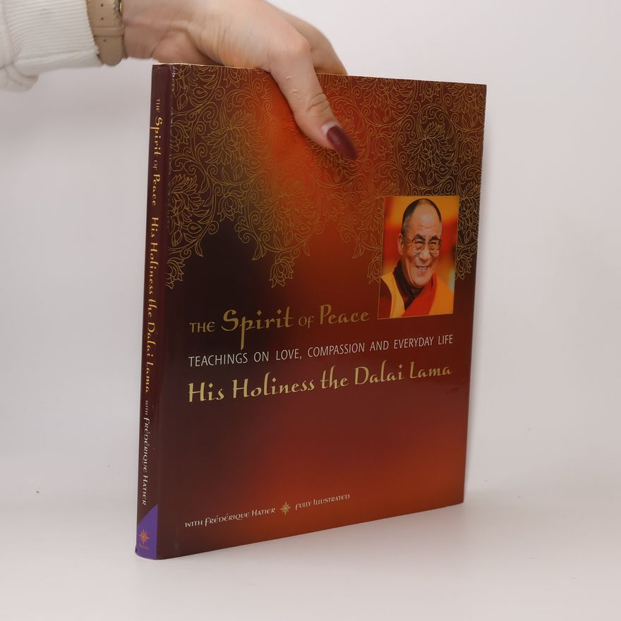 Lama Dalai The Spirit of Peace
