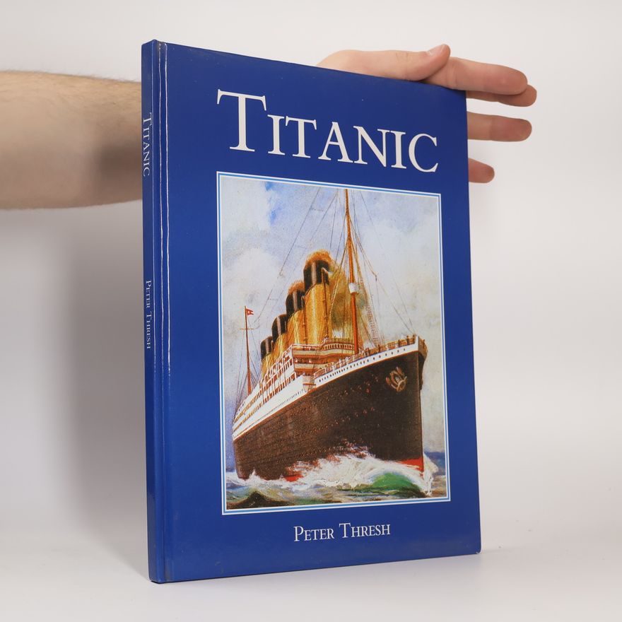 Peter Thresh Titanic
