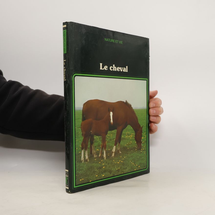 Nereo Lugli Le cheval