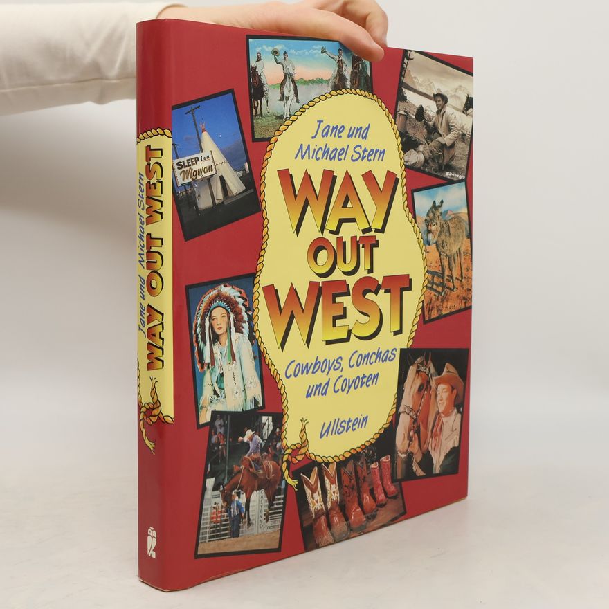 Jane Stern Way out West