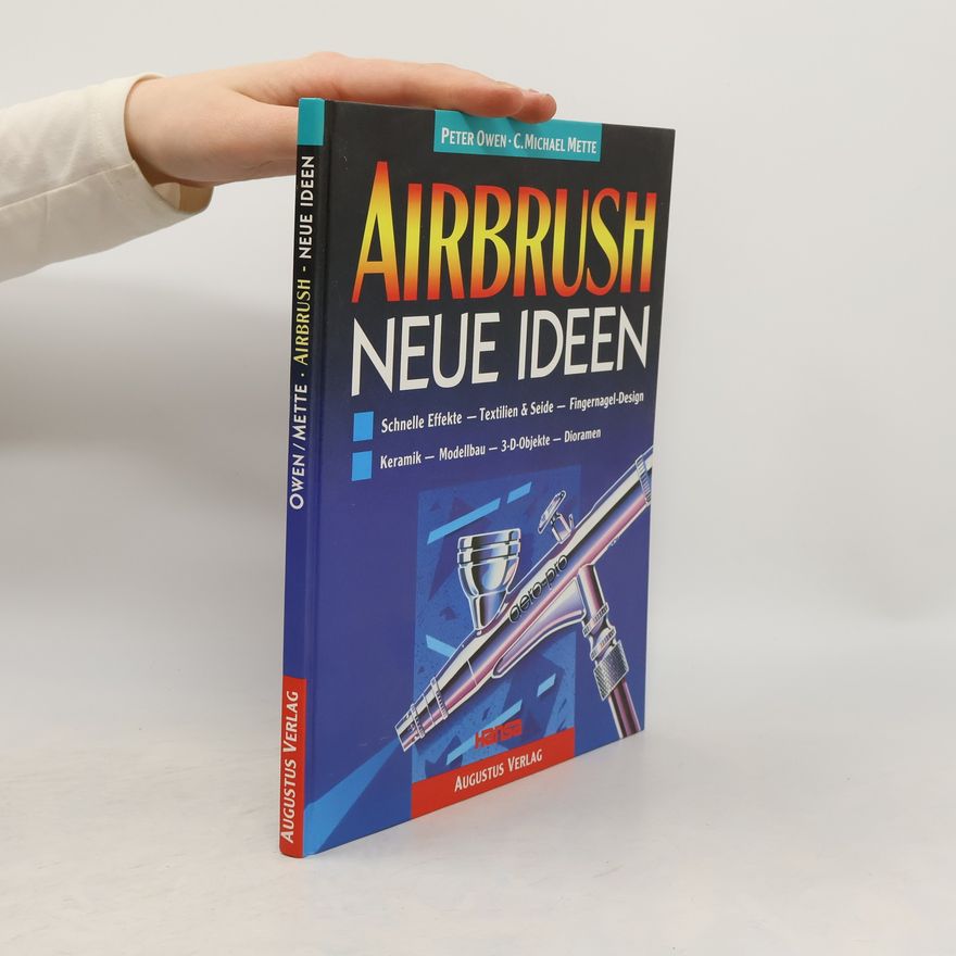 Peter Owen Airbrush - neue Ideen