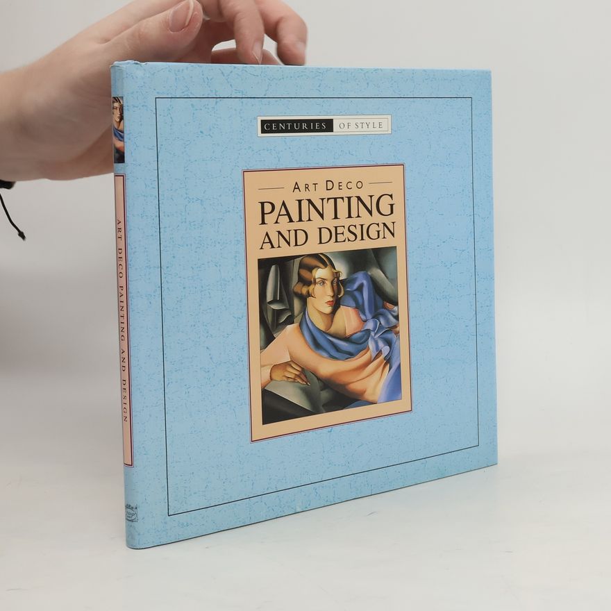 F. Dale Coye Pocket Companion Guides - Centuries of Style: Art Deco Painting and Design