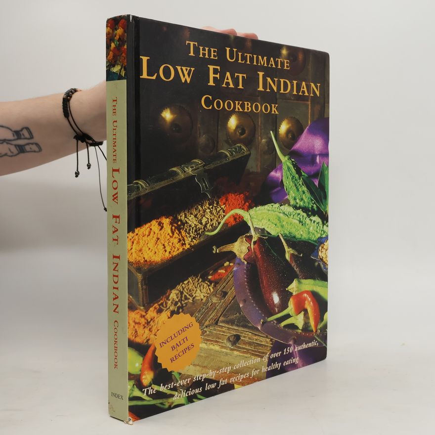 Ruth Baldwin The Ultimate Low Fat Indian Cookbook