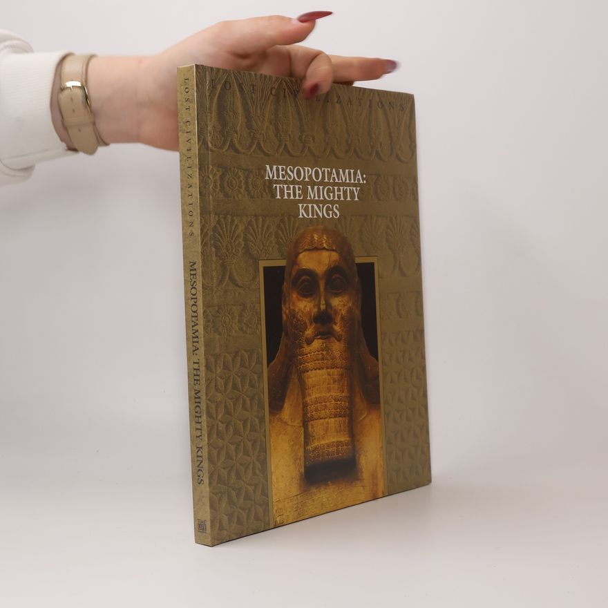 Dale M. Brown Lost Civilizations: Mesopotamia