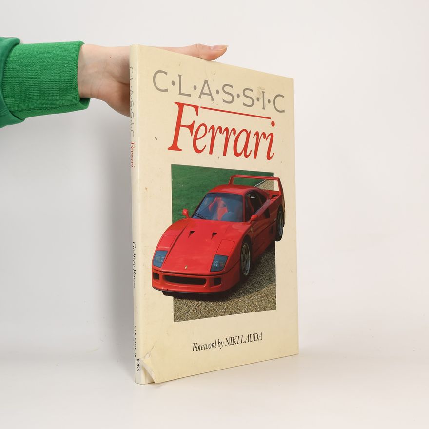 Godfrey Eaton Classic Ferrari