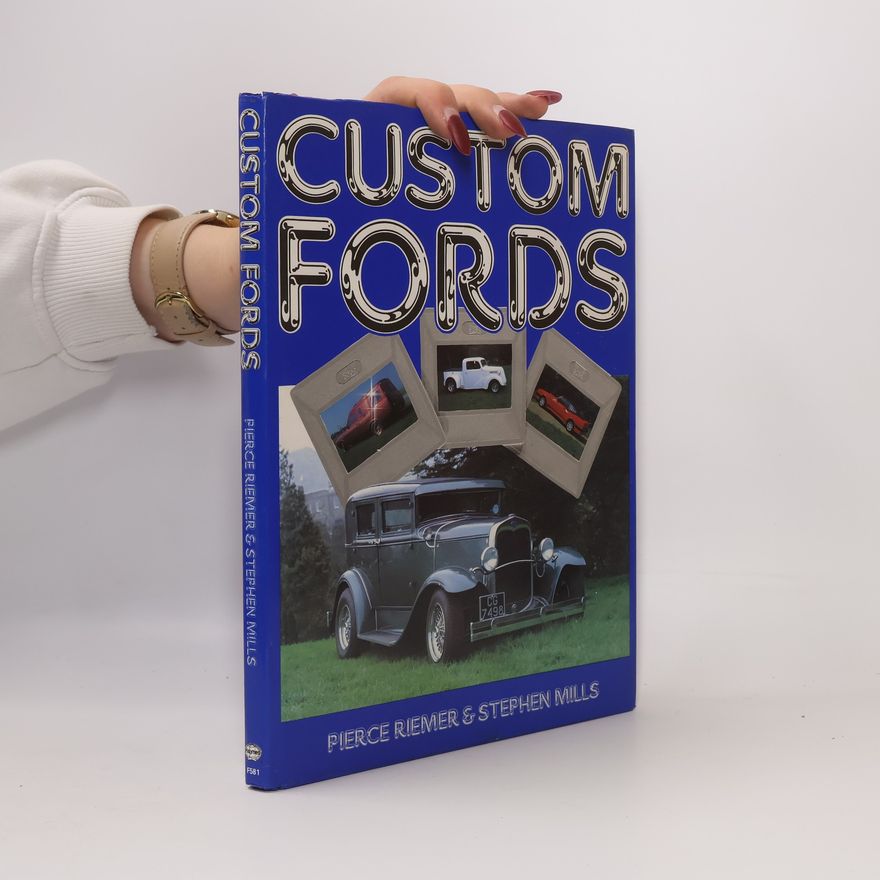 Stephen Mills Custom Fords